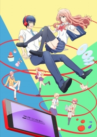 Сериал Реальная девушка/3D Kanojo: Real Girl  2 сезон онлайн