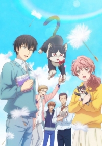 Сериал Домашний питомец, иногда сидящий на моей голове/Doukyonin wa Hiza, Tokidoki, Atama no Ue онлайн