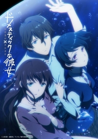 Сериал Домекано/Domestic na Kanojo онлайн