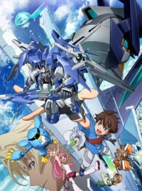 Сериал Гандам: сконструированные дайверы/Gundam Build Divers  1 сезон онлайн