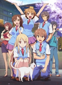 Сериал Кошечка из Сакурасо/Sakurasou no Pet na Kanojo онлайн