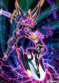 Сериал Югио! ТВ-8/Yuu Gi Ou: Vrains онлайн