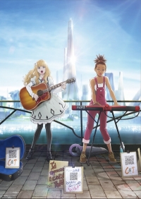Сериал Кэрол и Тьюсдей/Carole and Tuesday онлайн