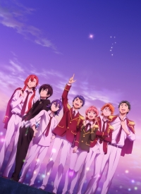 Сериал Король Призмы: Семь сияющих звезд/King of Prism: Shiny Seven Stars онлайн