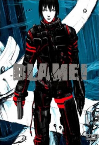 Сериал Блам!/Blame! онлайн