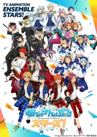 Сериал Звезды ансамбля/Ensemble Stars онлайн