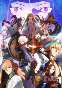 Сериал Судьба: Великий приказ: Вавилония/Fate/Grand Order: Zettai Majuu Sensen Babylonia онлайн