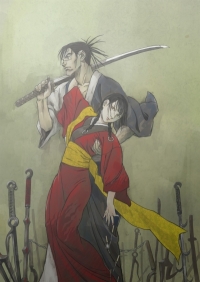 Сериал Клинок Бессмертного (2019)/Mugen no Juunin: Immortal онлайн