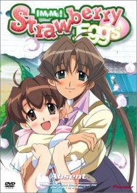 Сериал Ну и ну! Земляничные яйца/I My Me! Strawberry Eggs онлайн