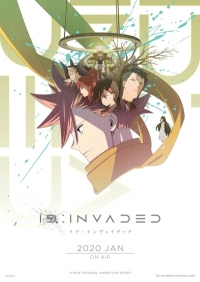 Сериал ID: Вторжение/ID:Invaded онлайн