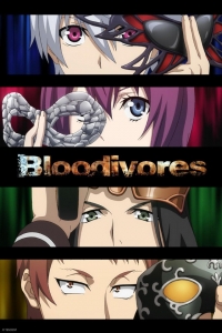 Сериал Кровопийцы/Bloodivores онлайн