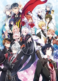 Сериал Семерка идолов/IDOLiSH7  2 сезон онлайн