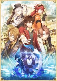 Сериал Код: Осознание - Страж перерождения/Code:Realize Sousei no Himegimi онлайн