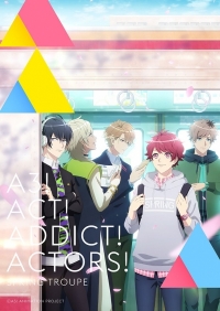 Сериал A3! Весна и лето/A3! Season Spring & Summer онлайн