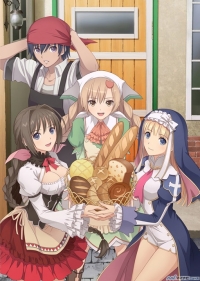 Сериал Сияющие сердца: Без хлеба куска везде тоска/Shining Hearts: Shiawase no Pan онлайн