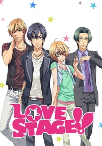 Сериал Любовная Сцена/Love Stage!! онлайн