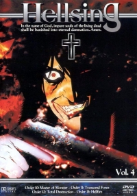 Сериал Хеллсинг: Война с нечистью/Hellsing онлайн
