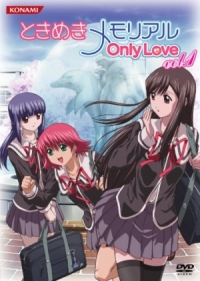 Сериал Трепещущие воспоминания: Только любовь/Tokimeki Memorial: Only Love онлайн