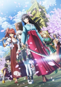 Сериал Сакура: Новая война миров/Shin Sakura Taisen the Animation онлайн