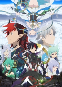 Сериал Проект «Белая Кошка»/Shironeko Project: Zero Chronicle онлайн
