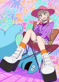 Сериал Гяру и динозавр/Gyaru to Kyouryuu онлайн