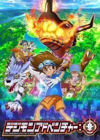 Сериал Приключения Дигимонов (2020)/Digimon Adventure онлайн