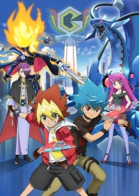 Сериал Югио! (2020)/Yu Gi Oh!: Sevens онлайн