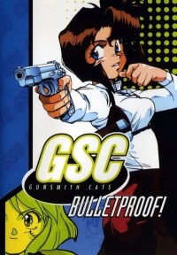 Сериал Оружейницы/Gunsmith Cats онлайн