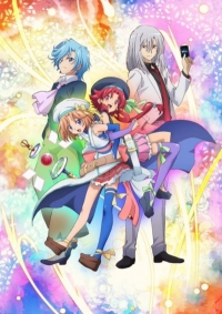Сериал Карточные бои Авангарда if/Cardfight!! Vanguard Extra Story онлайн