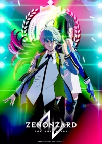 Сериал Зенонзард/Zenonzard онлайн