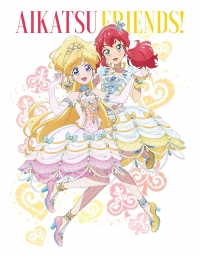 Сериал Друзья Айкацу!/Aikatsu Friends! онлайн