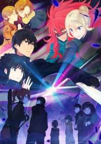 Сериал Непутевый ученик в школе магии: Гость/Mahouka Koukou no Rettousei: Raihousha-hen онлайн
