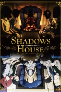 Сериал Дом теней/Shadows House  1 сезон онлайн