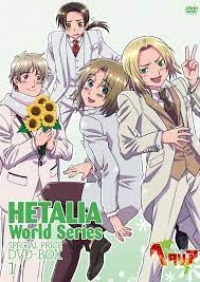 Сериал Хеталия: Мировая серия/Hetalia World Series онлайн