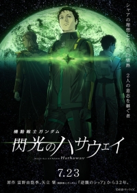 Сериал Мобильный воин Гандам: Вспышка Хэтэуэй/Mobile Suit Gundam: Hathaway's Flash онлайн
