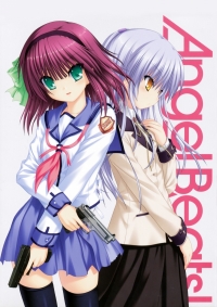 Сериал Ангельские ритмы/Angel Beats онлайн