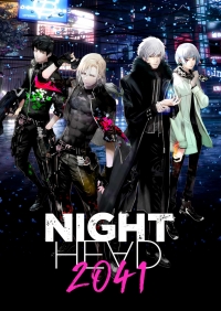 Сериал Сумеречный разум 2041/Night Head 2041 онлайн