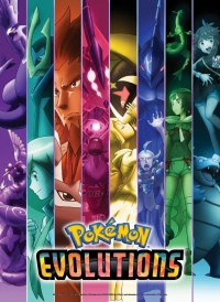 Сериал Покемон: Эволюция/Pokemon Evolutions онлайн