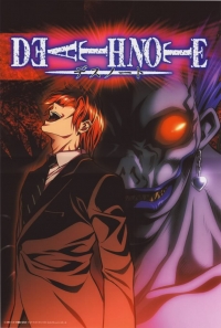 Сериал Тетрадь смерти (2006)/Death Note онлайн
