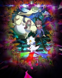 Сериал Призрачная игра Дигимонов/Digimon Ghost Game онлайн