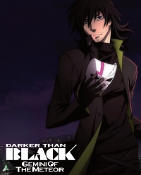 Сериал Темнее черного/Darker than black  1 сезон онлайн