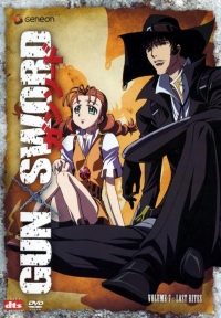 Сериал Огнем и мечом/Gun x Sword онлайн