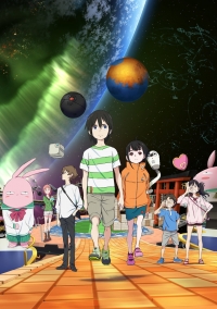 Сериал Дети на орбите/Chikyuugai Shounen Shoujo онлайн