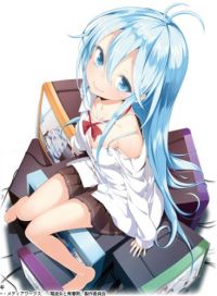 Сериал Моя кузина - инопланетянка/Denpa Onna to Seishun Otoko онлайн