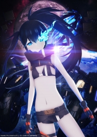 Сериал Стрелок с черной скалы: Падение/Black Rock Shooter: Dawn Fall онлайн
