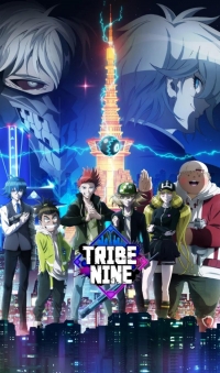 Сериал Клан девяти/Tribe Nine онлайн