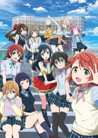 Сериал Живая любовь! Клуб идолов старшей школы Нидзигасаки/Love Live! Nijigasaki Gakuen School Idol Doukoukai  2 сезон онлайн