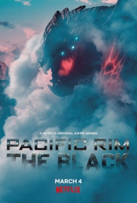 Сериал Тихоокеанский рубеж: Тьма/Pacific Rim: The Black  2 сезон онлайн