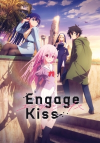 Сериал Привлекая поцелуй/Engage Kiss онлайн
