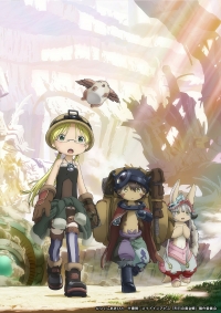 Сериал Сделано в Бездне/Made in Abyss  2 сезон онлайн